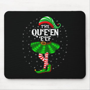 Mousepad Família Xmas Matando Mulheres Meninas Mãe A Rainha