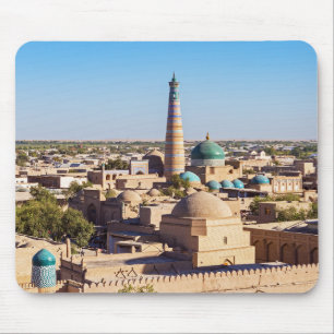 Mousepad Famous Khiva - Uzbequistão