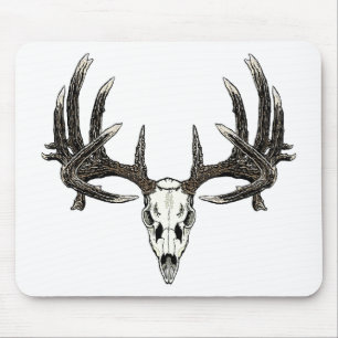 Mousepad Fanfarrão do Whitetail do troféu