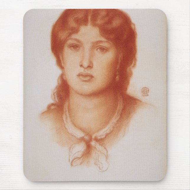 Mousepad Fanny Cornaí (Frente)