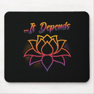 Mousepad Fantasgeist Fantasia de Galinha Fantasma engraçada