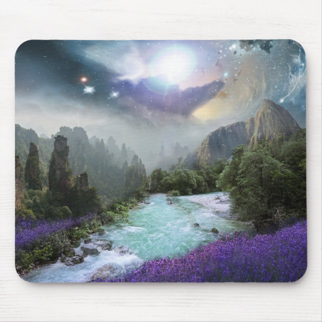 Mousepad fantasia (Frente)