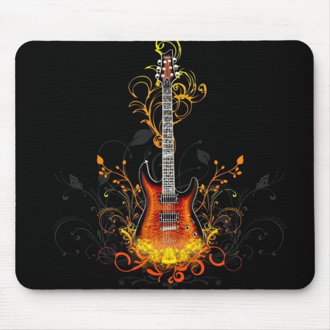 Mousepad Fantasia (Frente)
