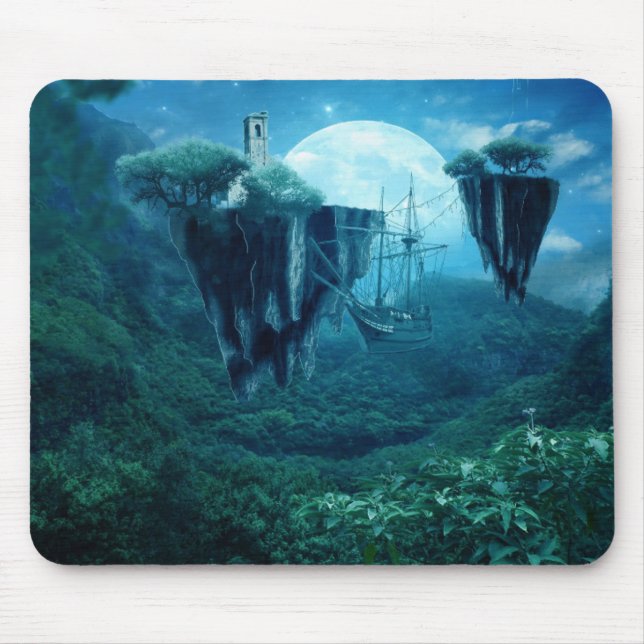 Mousepad Fantasia (Frente)