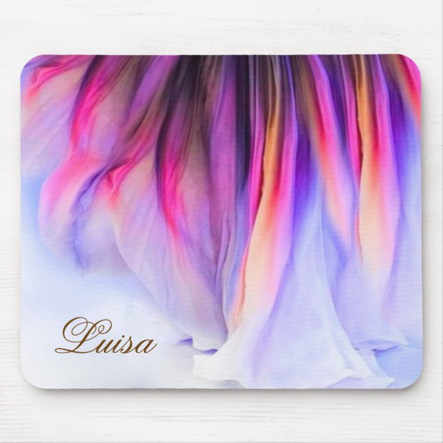 Mousepad Fantasia brilhante (Frente)