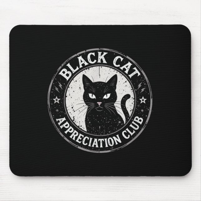 Mousepad Fantasia de Halloween (Frente)