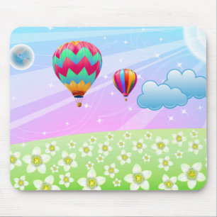 MOUSEPAD FANTASIA DO BALÃO