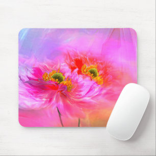 Mousepad Fantasia floral