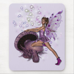 Mousepad Fantasia mágica do país das fadas do humor do KR