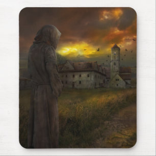 Mousepad Fantasia misteriosa de Inxum  