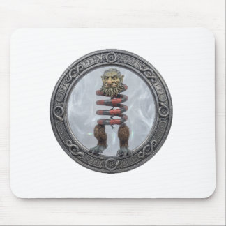 Mousepad Fantasia: Parte Troll Parte Cobra Coral