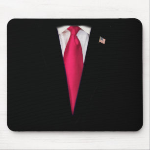 Mousepad Fantasias de Halloween Trump para Crianças 