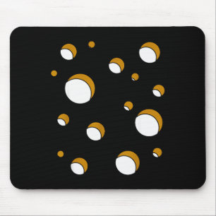 Mousepad Fantasias de Queijo Suíço Fantasia Divertida de Ha
