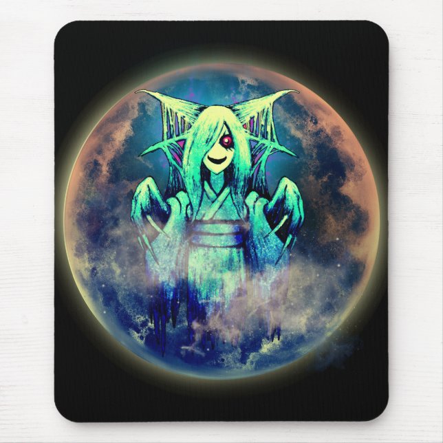 Mousepad Fantasma (Frente)