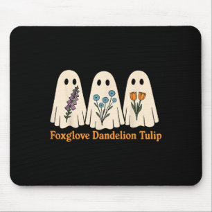 Mousepad Fantasma Assustador Anti Trump Halloween