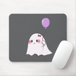 Mousepad Fantasma con globo