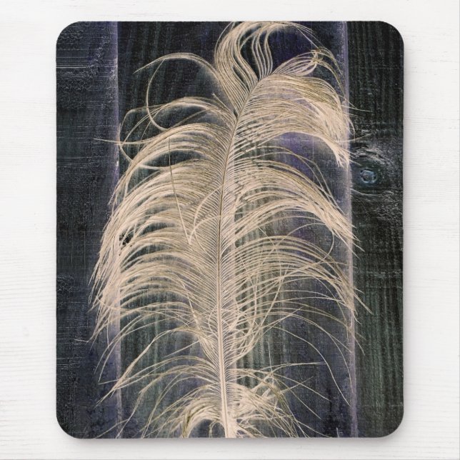 Mousepad Fantasma da natureza (Frente)