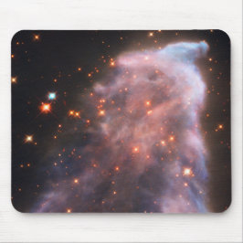 Mousepad Fantasma da Nebulosa de Cassiopeia