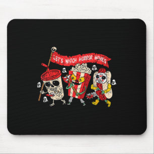 Mousepad Fantasma Engraçado Deixa Ver Filmes Horrores Ske