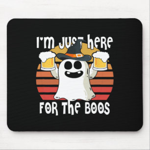 Mousepad Fantasma, estou aqui para Boos1