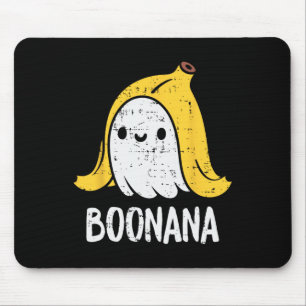 Mousepad Fantasma Ghost Nana Halloween Figurume Crianças En