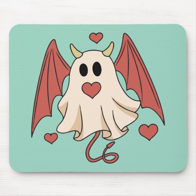 Mousepad Fantasma maligno buu (Frente)