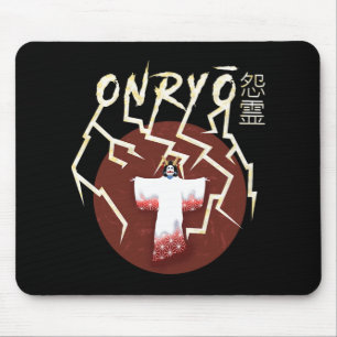 Mousepad Fantasma Samurai Onryo