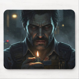 Mousepad Fantasma vingativo