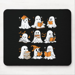 Mousepad Fantasmas Lendo Livros Adolescentes Books Books Ha