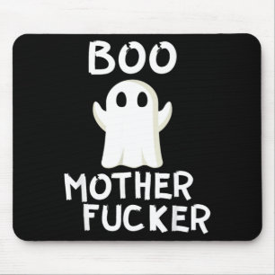 Mousepad Fantasminha Engraçado Fantasia de Halloween