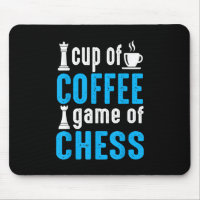 Fantástico Jogo De Conselho - Xícara De Café