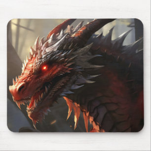 Mousepad Fantasy Dragon