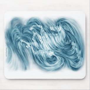 Mousepad Fantasy Dream Horse Art