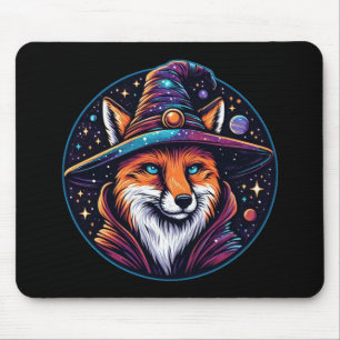 Mousepad Fantasy Fox - Assistente Celestial