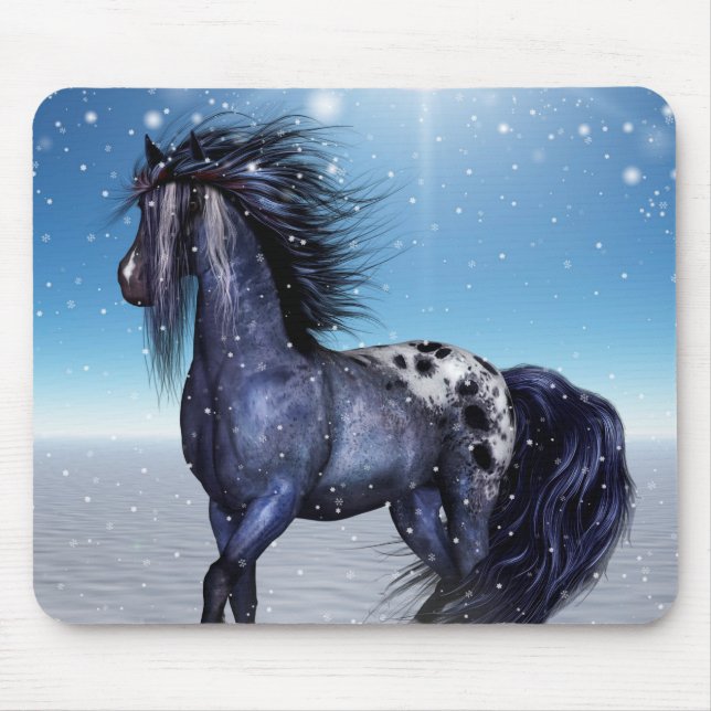 Mousepad Fantasy Horse (Frente)