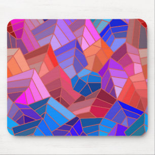 Mousepad Fantasy Mounains View do Céu