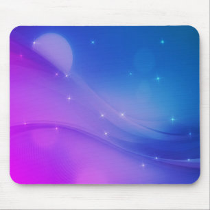 Mousepad Fantasy Wave
