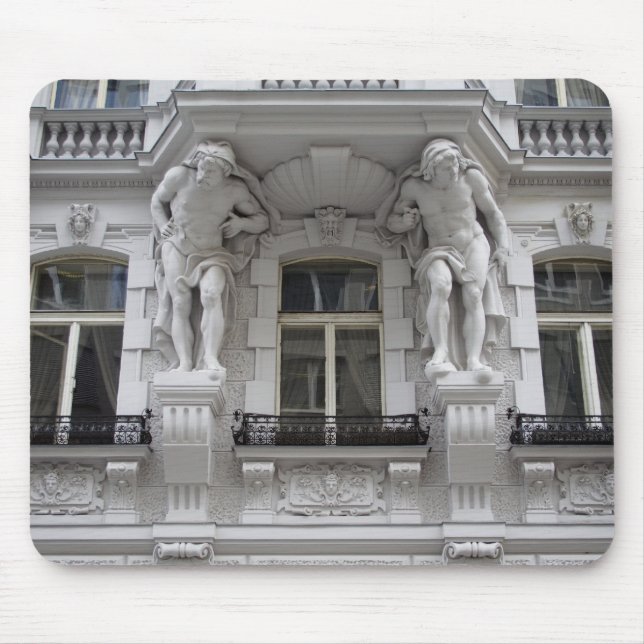 Mousepad fardo pesado (Frente)