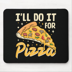 Mousepad Farei por Pizza