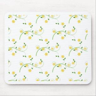 Mousepad Farinhas e flores