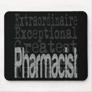 Mousepad farmacêutico Extraordinário
