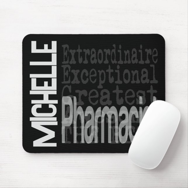 Mousepad Farmacêutico Extraordinário CLIENTE (Com mouse)