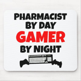Mousepad Farmacêutico Jogador