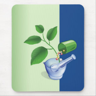 Mousepad Farmácia