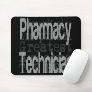 Mousepad Farmácia Técnica Extraordinária