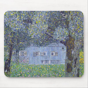 Mousepad Farmhouse, Gustav Klimt