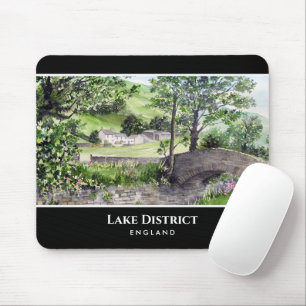 Mousepad Farmhouse perto do Distrito de Trélmere Lake, Ing