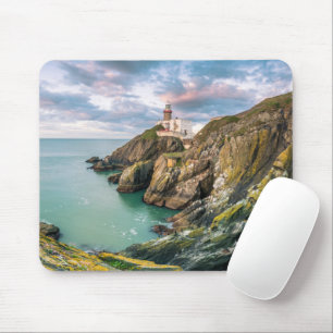 Mousepad Faróis   Baily Lighthouse Dublin, Irlanda