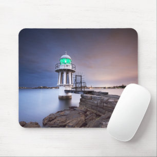 Mousepad Faróis Cremorne Point Lighthouse Austrália
