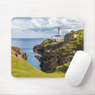 Mousepad Faróis Fanad Head Lighthouse Irlanda